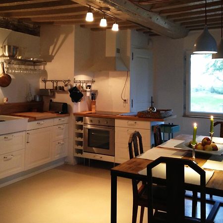 L'Oisellerie Cottages Le Renouard Екстер'єр фото