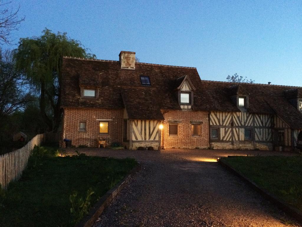 L'Oisellerie Cottages Le Renouard Екстер'єр фото