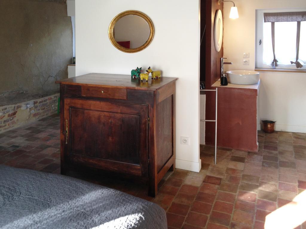 L'Oisellerie Cottages Le Renouard Екстер'єр фото