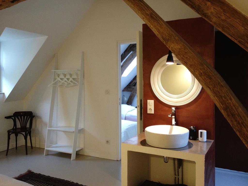 L'Oisellerie Cottages Le Renouard Екстер'єр фото