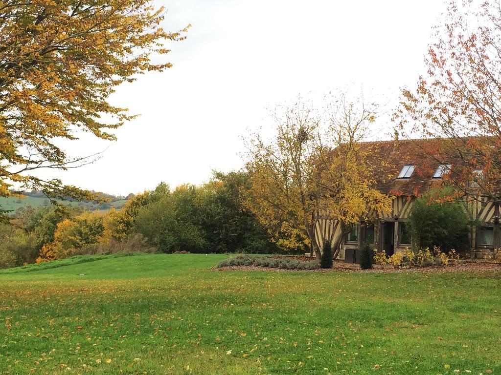 L'Oisellerie Cottages Le Renouard Екстер'єр фото
