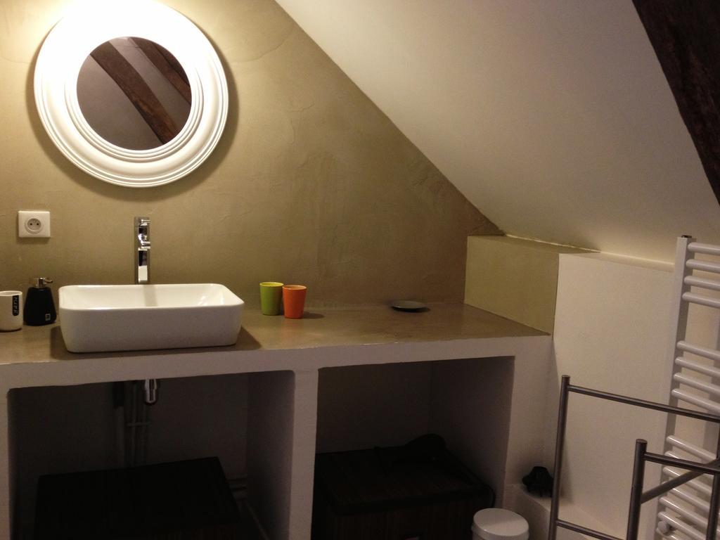 L'Oisellerie Cottages Le Renouard Екстер'єр фото