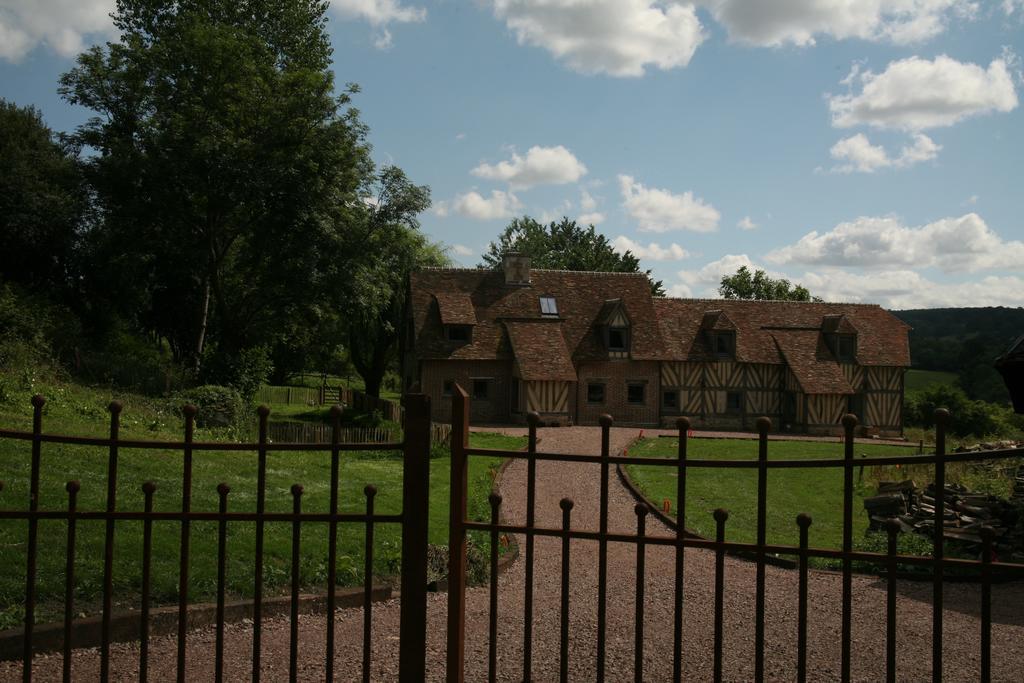 L'Oisellerie Cottages Le Renouard Екстер'єр фото