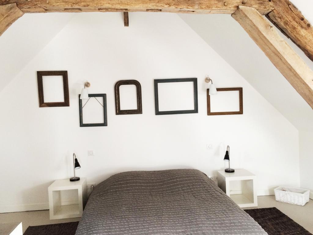L'Oisellerie Cottages Le Renouard Екстер'єр фото